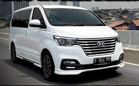 Hyundai H1, MPV 12 Kursi dengan Desain Mewah dan Harga Terjangkau, Rival Pajero dan Fortuner