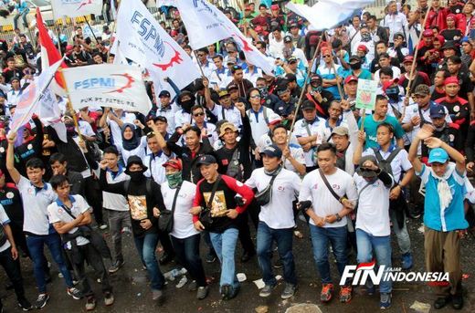 Tok!!! Pesangon Karyawan PHK Maksimal 9 Kali Upah, Presiden KSPI: Perppu Ciptaker Merugikan Buruh