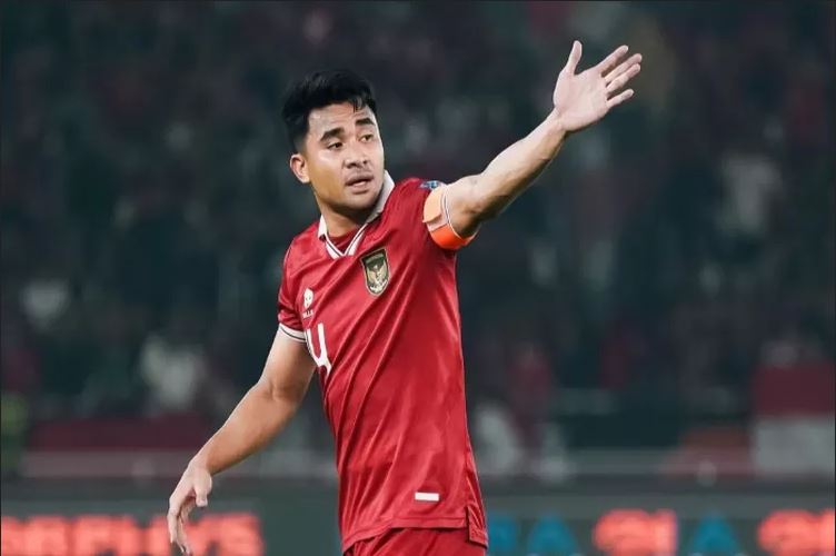 Jelang Melawan Jepang, Kabar Buruk Datang dari Kapten Timnas Indonesia 