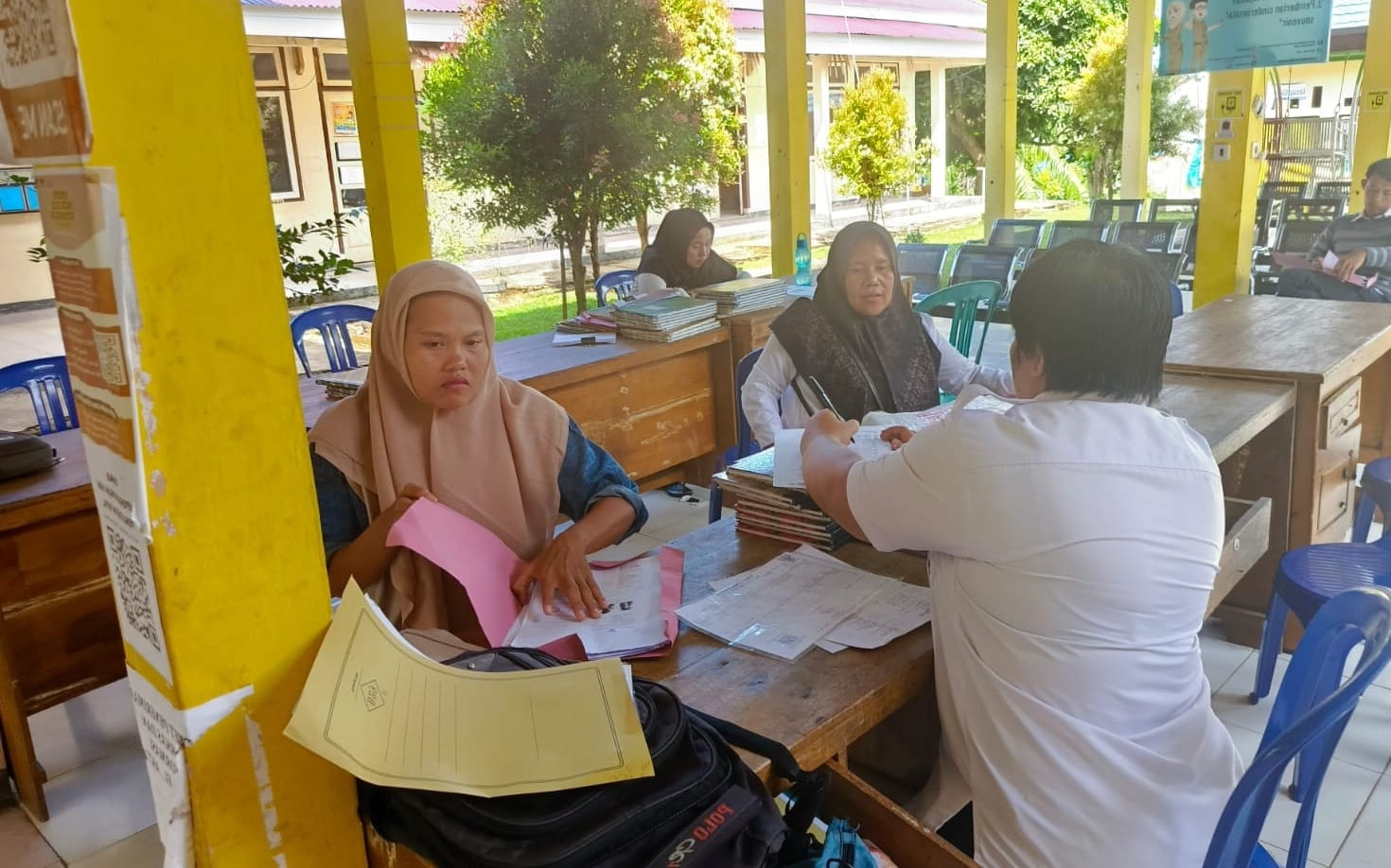 Stok Blanko e-KTP di Kaur Dipastikan Aman Hingga Lima Bulan ke Depan