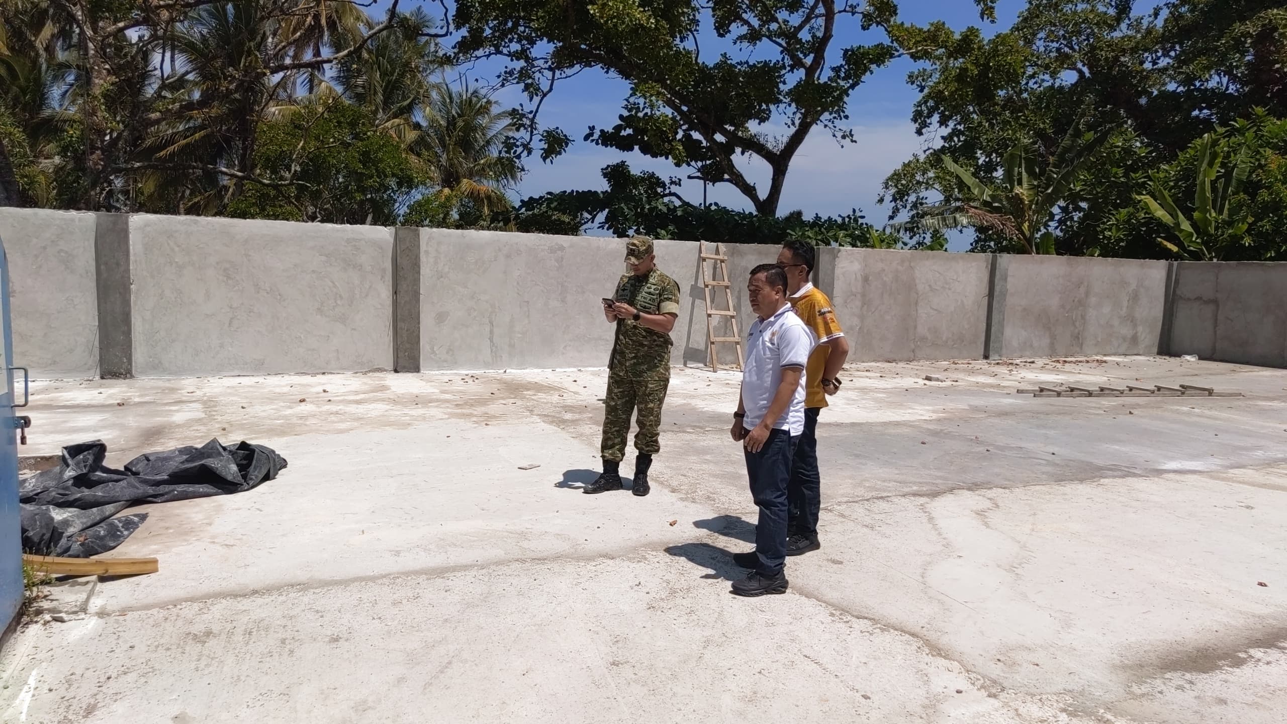 Percepatan Ekonomi Desa: 74 Gerai KDKMP di Kaur Segera Rampung