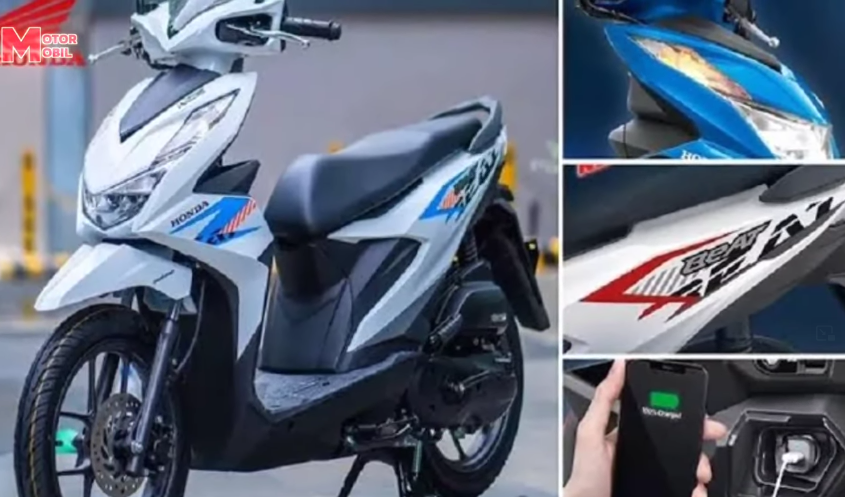 Honda BeAT Model 2024 akan Segera Rilis, Desain dan Fiturnya Bikin Geleng-geleng Kepala