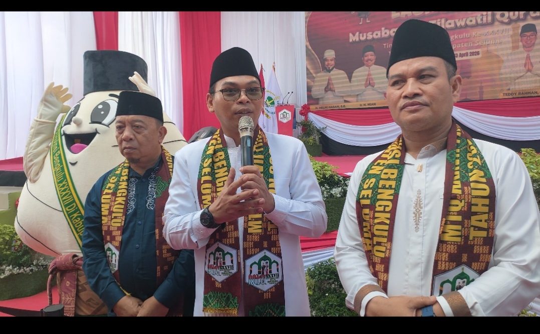 Tumbuhkan Ekonomi, Bupati Minta Panitia MTQ Libatkan UMKM