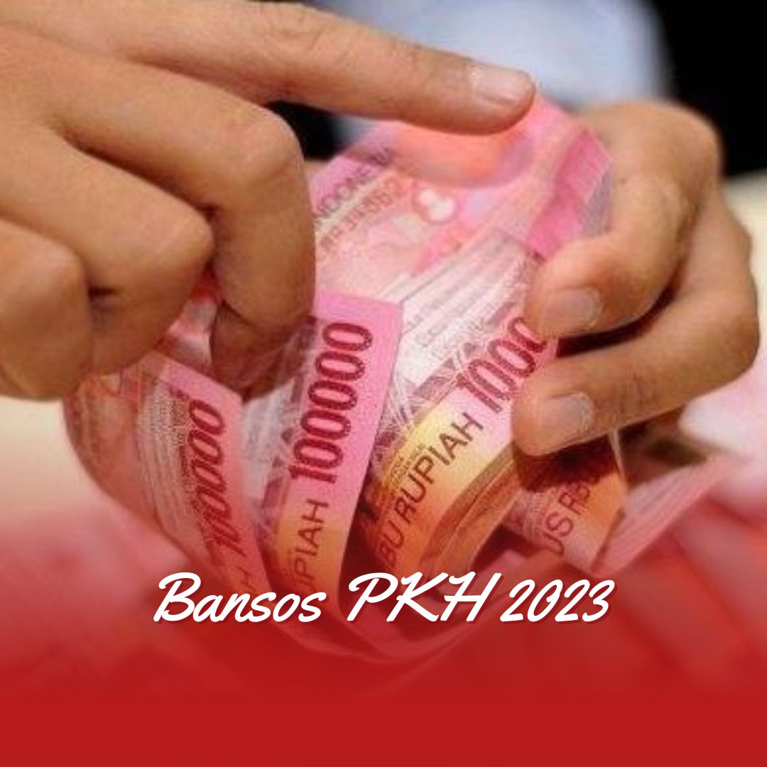 Ambil Segera Juga, Bansos PKH Plus Tahap 2 2023 Rp500.000 Cair di Bank Ini