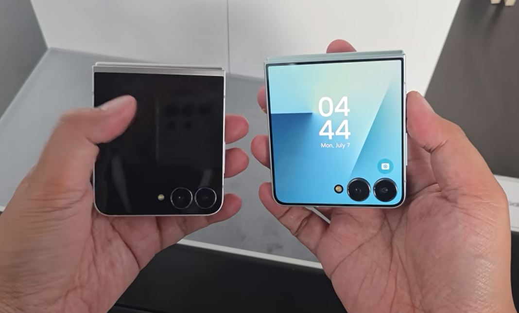 Apple Bikin Heboh, Tanpa Sengaja Promosikan Galaxy Z Flip7