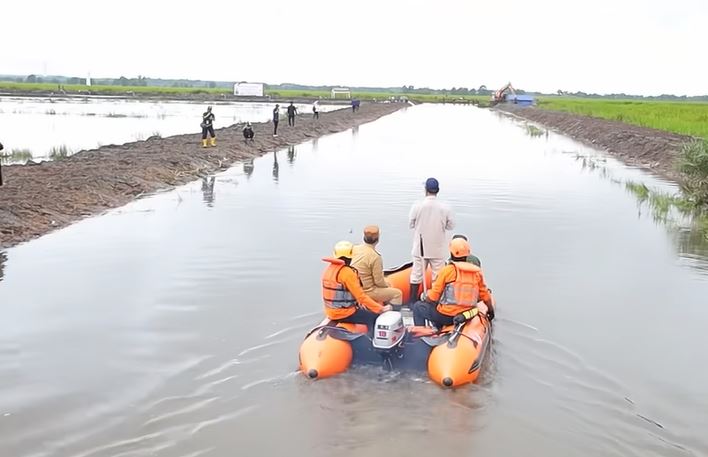 Maaf! Program Cetak Sawah di Bengkulu 2025 Ditunda, Perbaikan Irigasi dan Pengolahan Rawa Belum Pasti