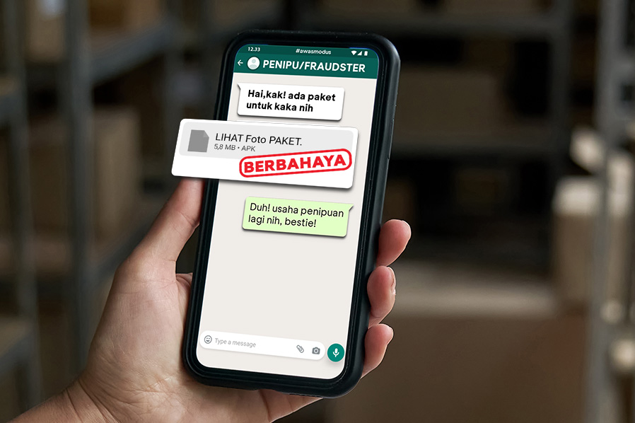 Jangan Tergoda Tawaran Pekerjaan WFH yang Mudah dengan Gaji Besar, Itu Penipuan! Begini Tips Menghindarinya