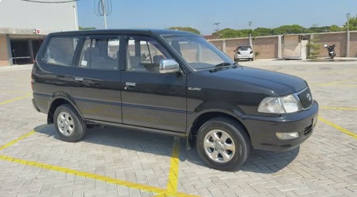 Rekomendasi Mobil Bekas Diesel Harga di Bawah Rp100 Juta