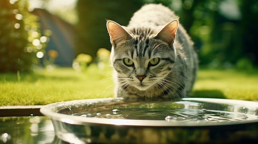 Ternyata Ini Penyebab Kucing Minum di Toilet, Cat Lover Wajib Tahu Nih