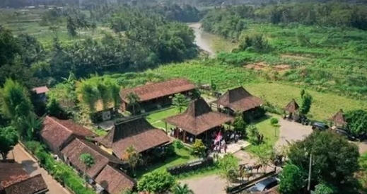 Sembilan Desa Paling Tajir Di Indonesia, Tiga Ada Di Sumatera, Salah Satunya Di Lampung