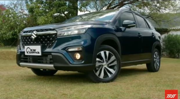 Suzuki Luncurkan SUV Premium Baru, Lebih Menarik dari Jimny, Penggerak Semua Roda, Irit, 1 Liter Tempuh 16 KM