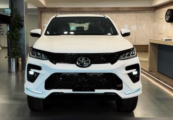 Performa Tinggi dan Kinerja Optimal, All New Toyota Fortuner 2024 Lebih Gagah dan Elegan