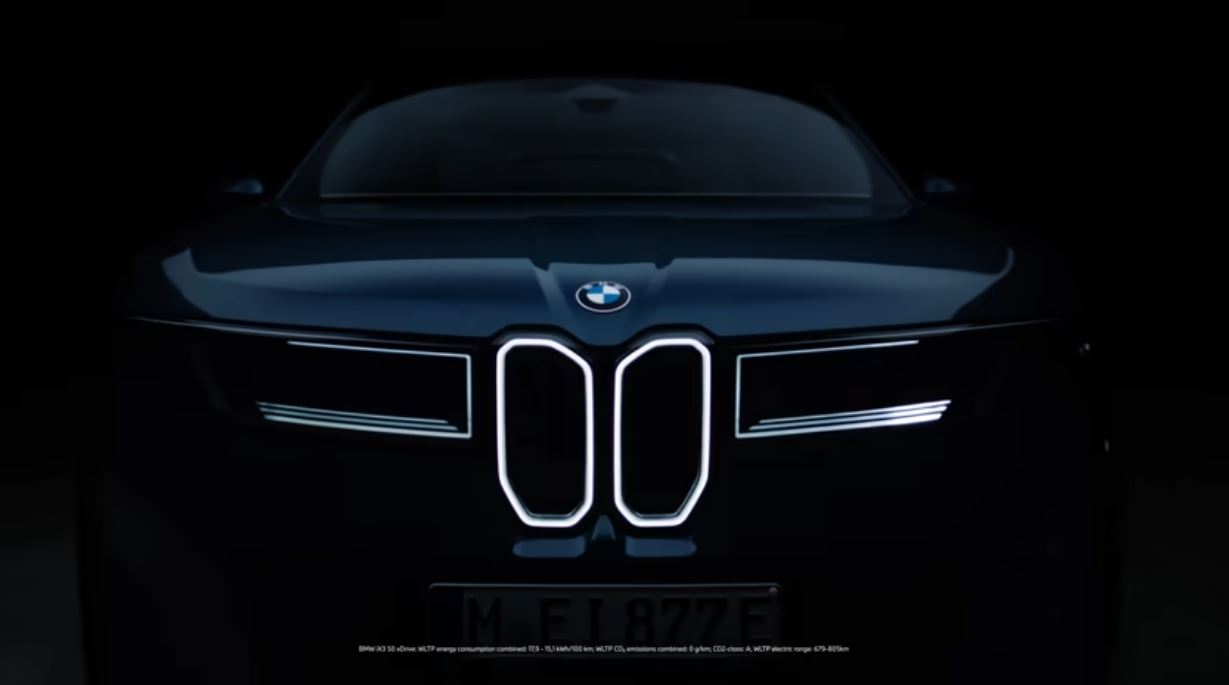 BMW iX3 Tampil di CES 2026! Ini Wujud dan Spesifikasinya