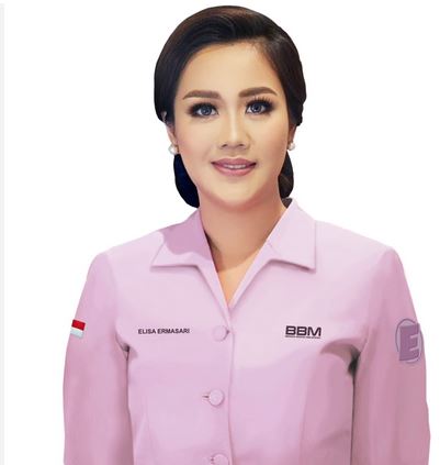 Elisa Ermasari, Wanita Visioner Dari Bengkulu, Calon DPD RI yang Siap Dorong Perubahan