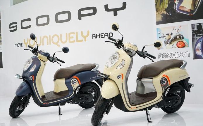 Mengapa Honda Scoopy Banyak Diminati Di Indonesia? Ini Alsannya! 