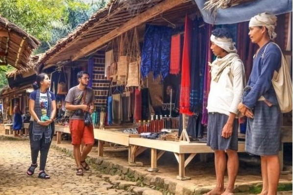 Suku Baduy Tolak Internet, Khawatir Moral Generasi Rusak, Ini Respon Kementerian Kominfo 