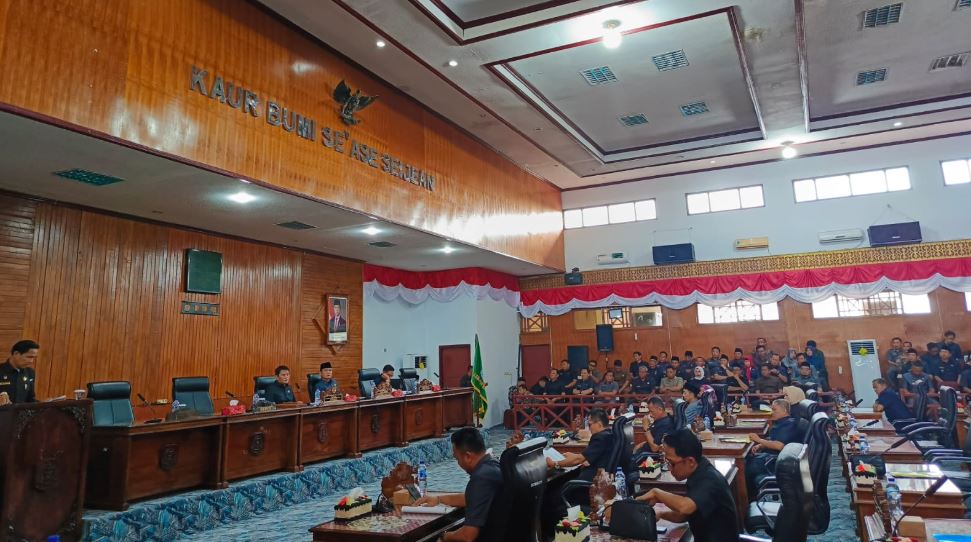 APBD Kaur 2026 Dibahas, Fokus 6 Prioritas Pembangunan! Ini Rinciannya