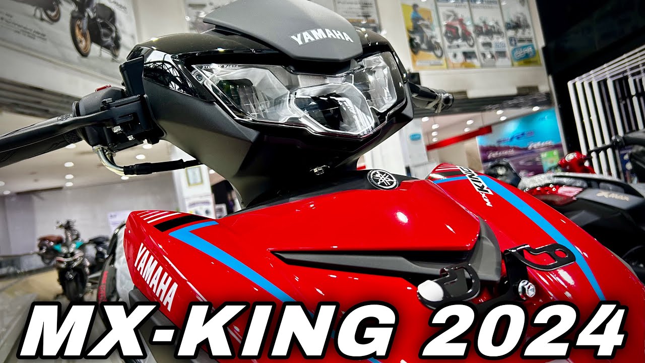 Spesifikasi MX King 150, Motor Yamaha yang Dibanderol Murah, Anak Muda Pasti Suka!