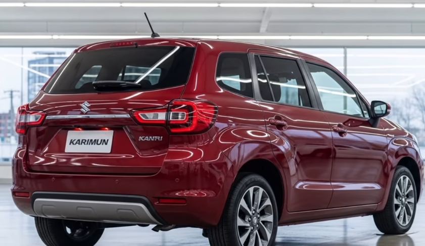 Suzuki Karimun 2026 Terbaru di Indonesia: City Car Irit dengan Desain Lebih Modern