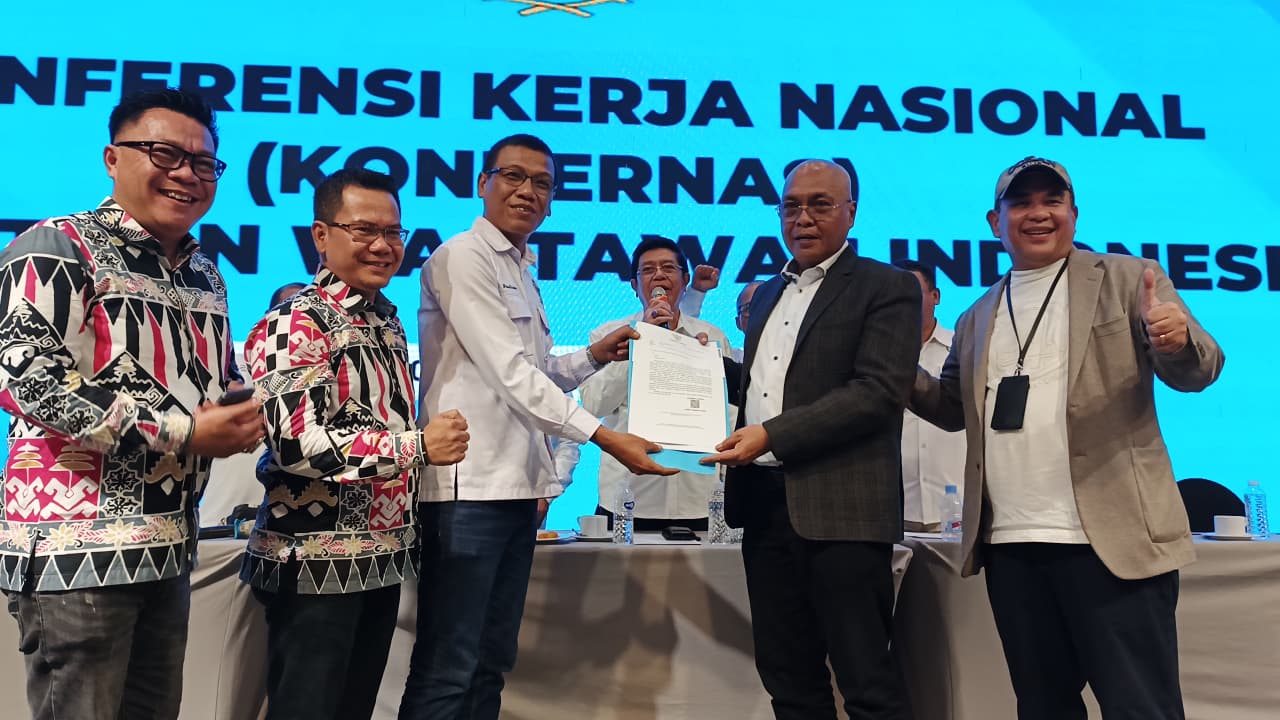 Lampung Resmi Jadi Tuan Rumah HPN dan Porwanas 2027