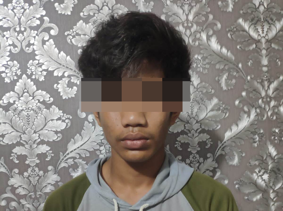 Penyebar Foto Bugil Siswi SMA di Bengkulu Selatan Ditangkap, Ternyata...