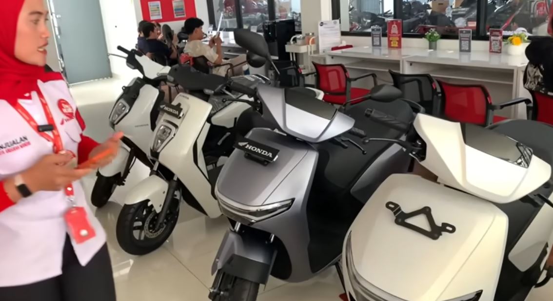 Rekomendasi Motor 110–115 CC Paling Irit dan Murah di 2026