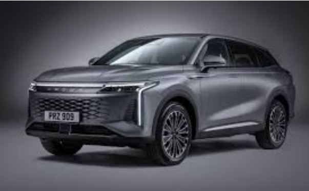 Diam-Diam Terdaftar, SUV Hybrid Omoda 9 Siap Masuk Indonesia