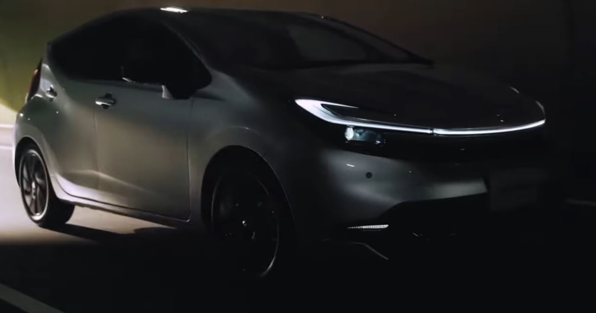 Mobil Hatchback Hybrid Milik Toyota Ini Difacelift, Bahan Bakar Makin Irit, Lincah di Perkotaan