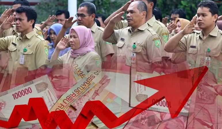 Cara Menghitung Besaran Tunjangan Kinerja (TUKIN) PNS Tahun 2024 