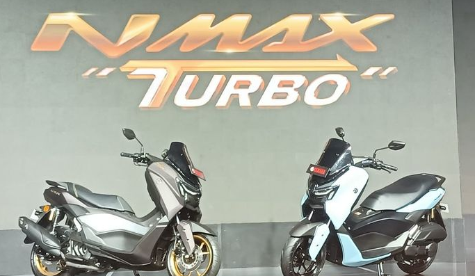 Wow! Yamaha NMax Turbo Laku 1000 Unit dalam Tempok 40 Menit 