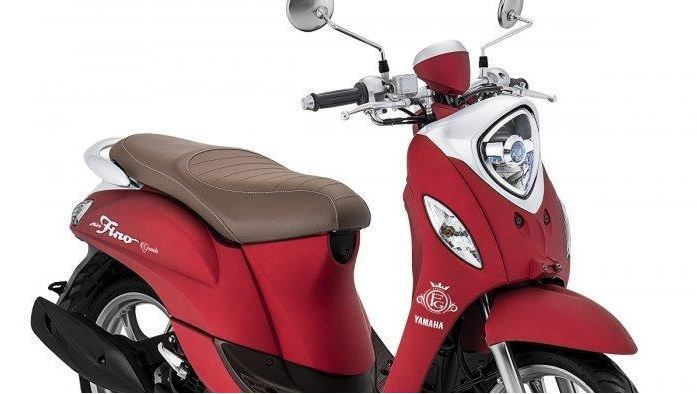 Kaum Hawa Segera Merapat, Yamaha Akan luncurkan Fino 125, Desainnya Bikin Scoopy Ketar Ketir 