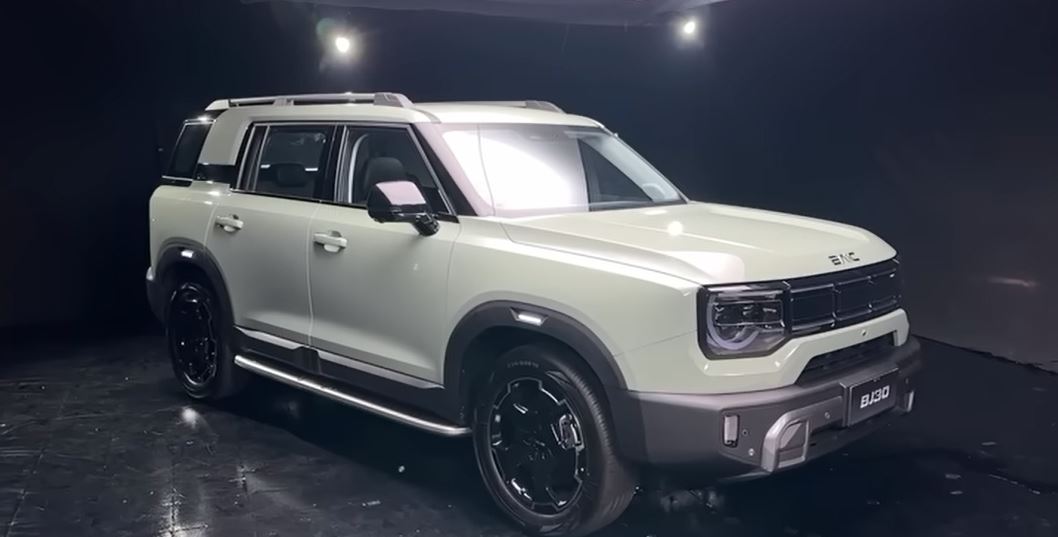 PT Geodistribusi Indonesia Siap Rakit Mobil di Indonesia, Empat Model Baru Brix Meluncur 