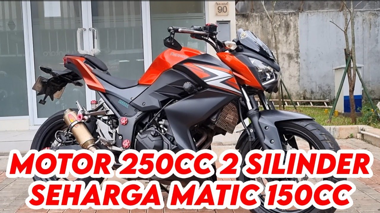 Mengapa Tidak Ada Produsen Motor yang Membuat Mesin 150 CC 2 Silinder? Ini Jawabannya