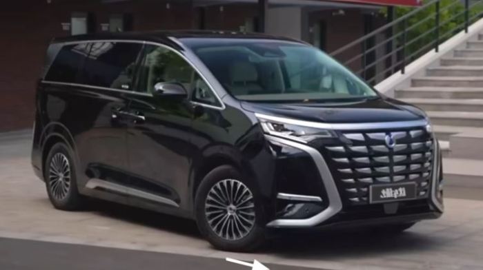 Alphard Versi Rakyat, Sudah Diproduksi 100 Ribu Unit, Tampilan Mewah dan Tangguh, Harganya Bikin Ngiler