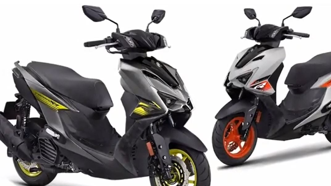 Yamaha Cygnus XR 155 DX 2025 Resmi Meluncur, Fitur Bikin SH125i Kalah Saing