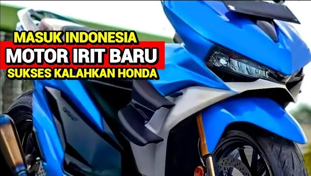 Makin Panas! Skutik Sporty Asal Italia Sudah Hadir, Lebih Kuat dari Honda Vario, Lebih Irit dari Beat