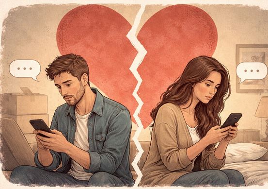 Sering Berkomunikasi dengan Mantan Setelah Cerai, Bagaimana Hukumnya dalam Islam?