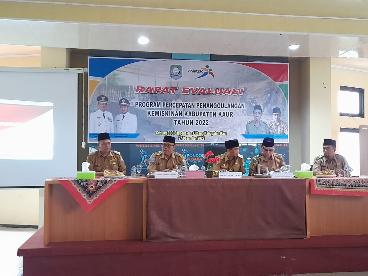 Ternyata, Program BPNT, BSM, PKH di Kaur Belum Berdampak, Kemiskinan Kaur di Atas Rerata Provinsi Bengkulu