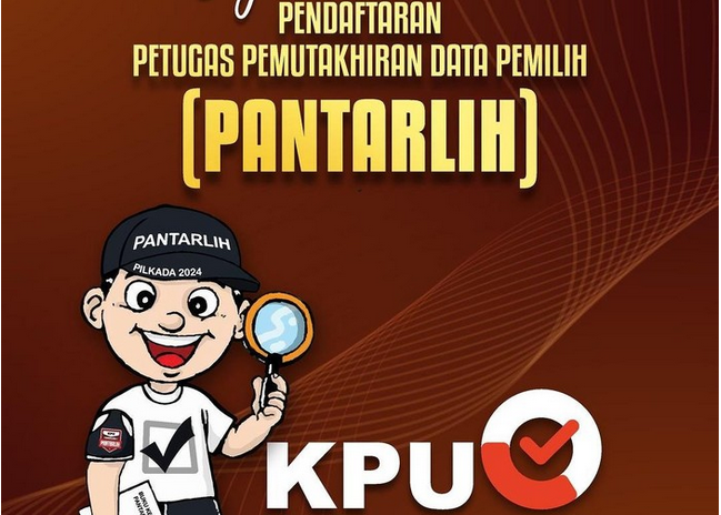 Pantarlih Pilkada 2024! Gaji, Tugas, dan Masa Kerjanya, Catat Syarat Pantarlih 