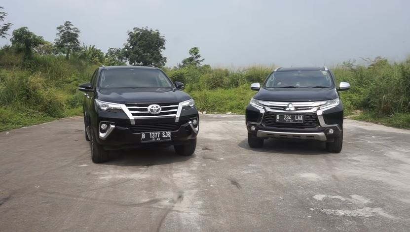 8 Alasan Toyota Fortuner Lebih Laris daripada Mitsubishi Pajero Sport