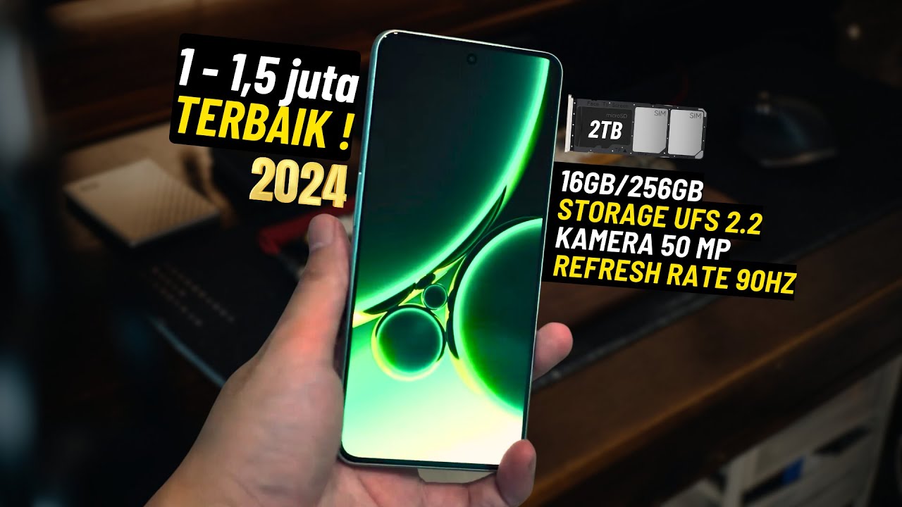 Murah Banget di 2024! 11 HP Xiaomi Ini Cuma Dibanderol 1 Jutaan, Cek Spesifikasi Lengkapnya