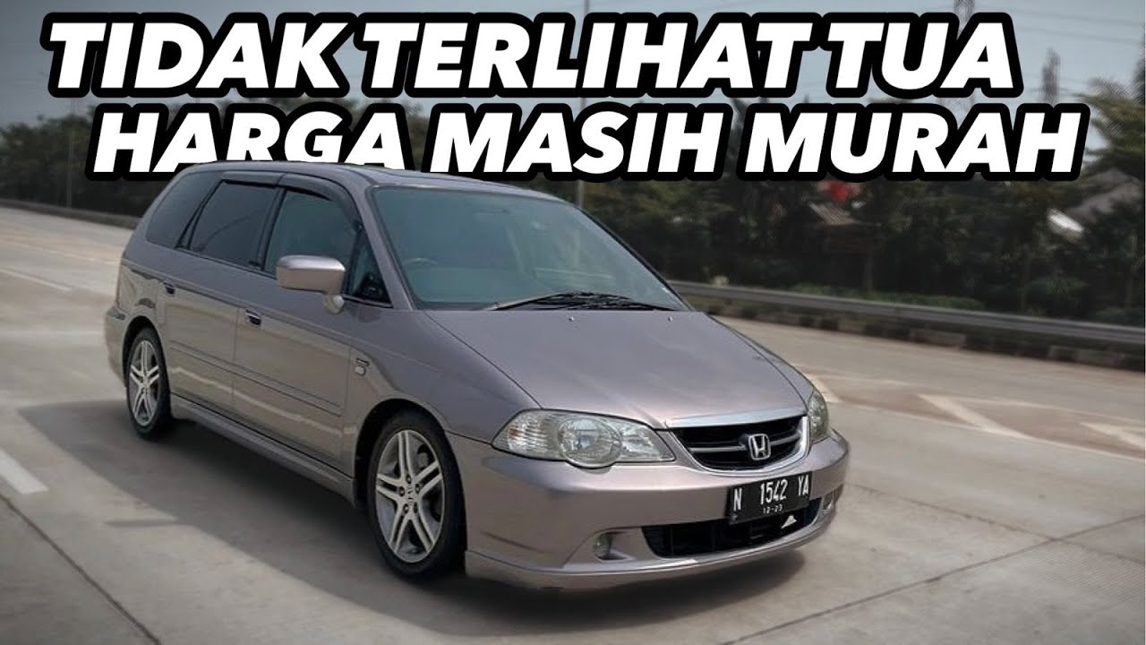 Mau Cari Mobil MPV Bekas Harga 60 Jutaan? Mungkin Ini yang Anda Cari, Mewah, Nyaman, Sekelas Alphard