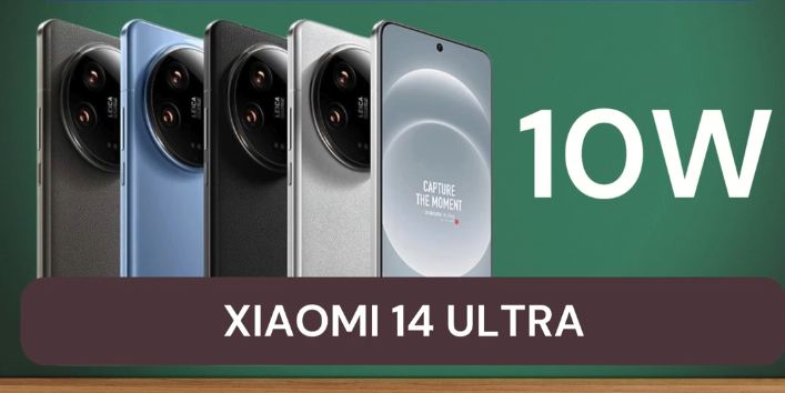 Keunggulan HP Xiaomi 14 Ultra 2024, Ruang Penyimpanan Besar, Layar Jernih, Pengisian Baterai Cepat, Tahan Air 