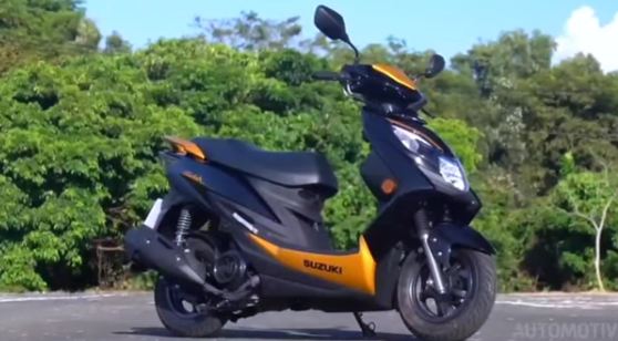Suzuki Hadirkan Skydrive Reborn, Motor Matic Berteknologi Tinggi, Nyaman Ditunggangi dan Performa Eksklisif