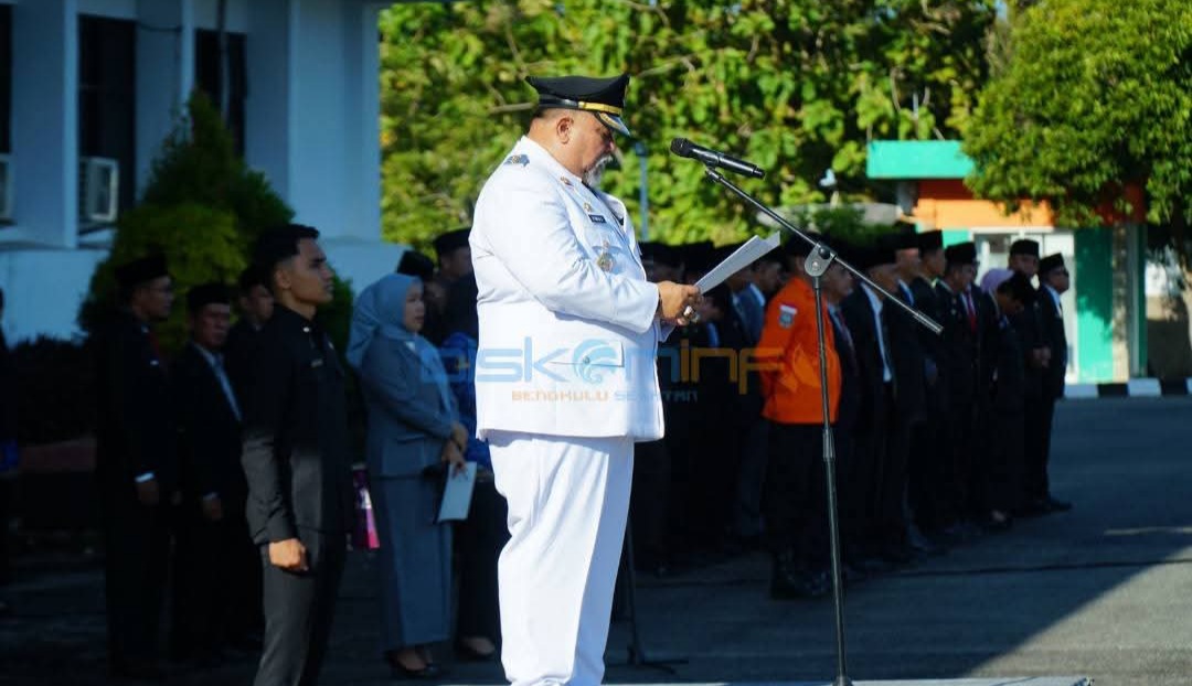 Pemkab Bengkulu Selatan Peringati Hari Otoda Ke-30 Tahun 2026