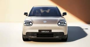 Chery QQ3 EV Resmi Meluncur: Mobil Listrik Murah dengan Desain Minimalis, Harga Mulai Rp145 Jutaan