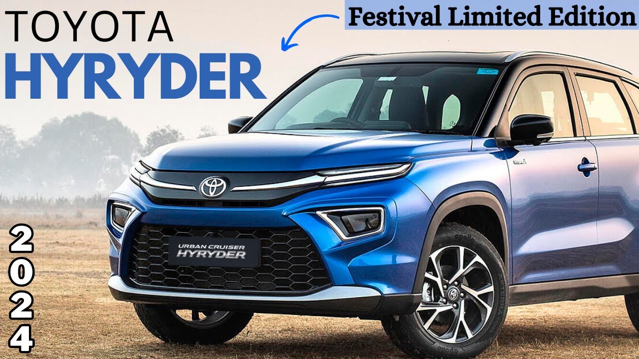 Toyota Luncurkan SUV Edisi Khusus, Harga Mulai Rp260 Jutaan