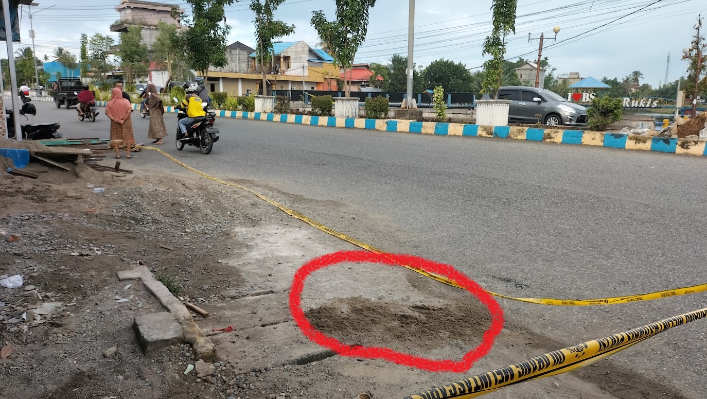 Sebelum Tewas di Tebat Rukis, 2 Warga Bengkulu Selatan Ini Dikejar Pelaku dari Pasar Bawah