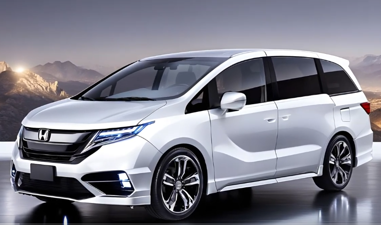 Honda Odyssey 2025 Terungkap, Disempurnakan dengan Desain dan Performa Baru