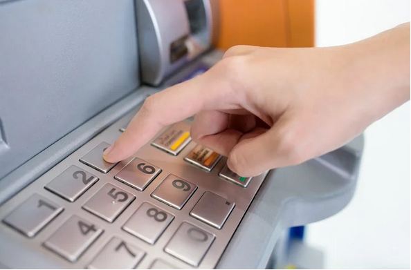 Viral, ATM Ini Bisa Tarik Uang Tunai Rp10 Ribu